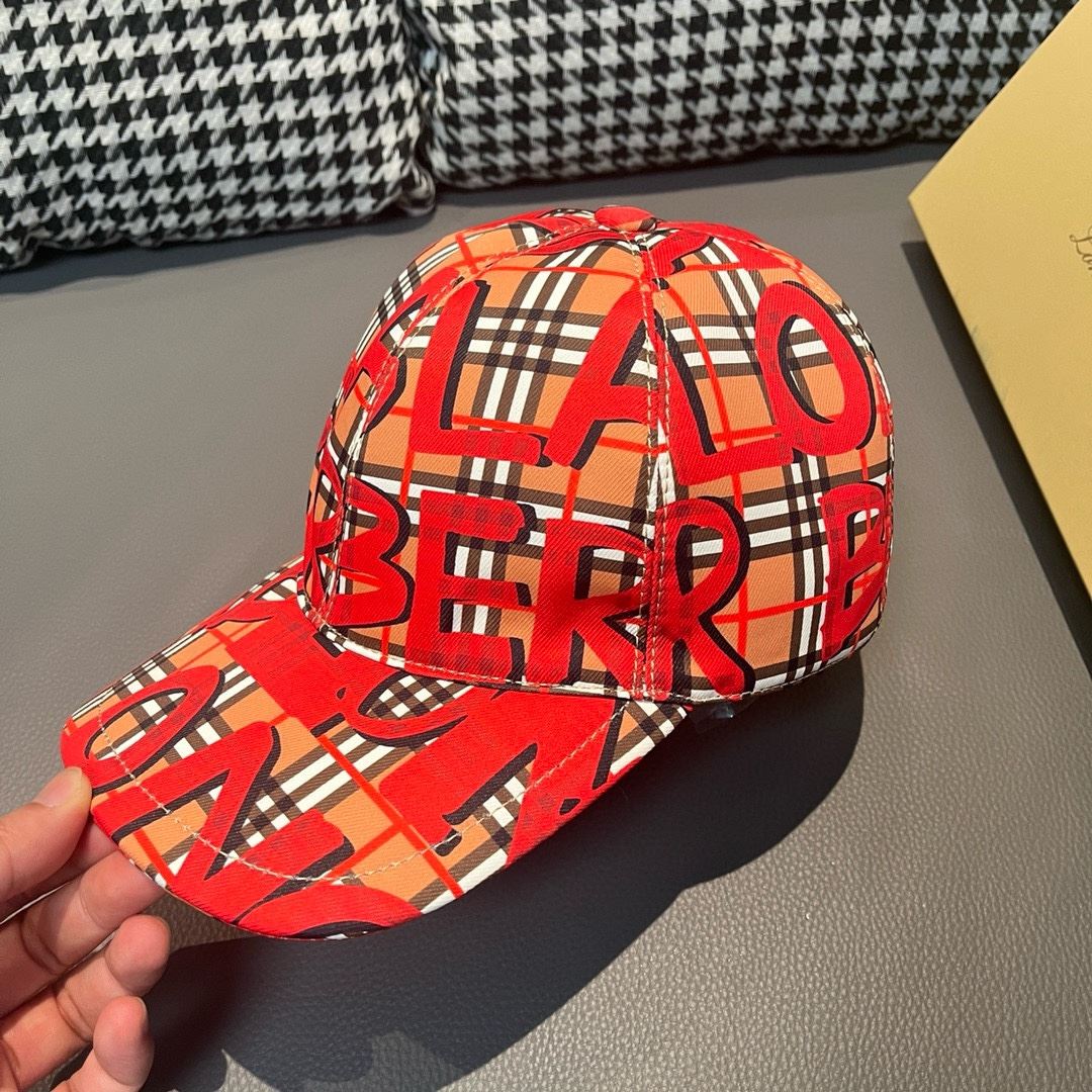 Burberry Caps